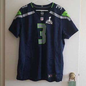 Russell Wilson Women's Jersey